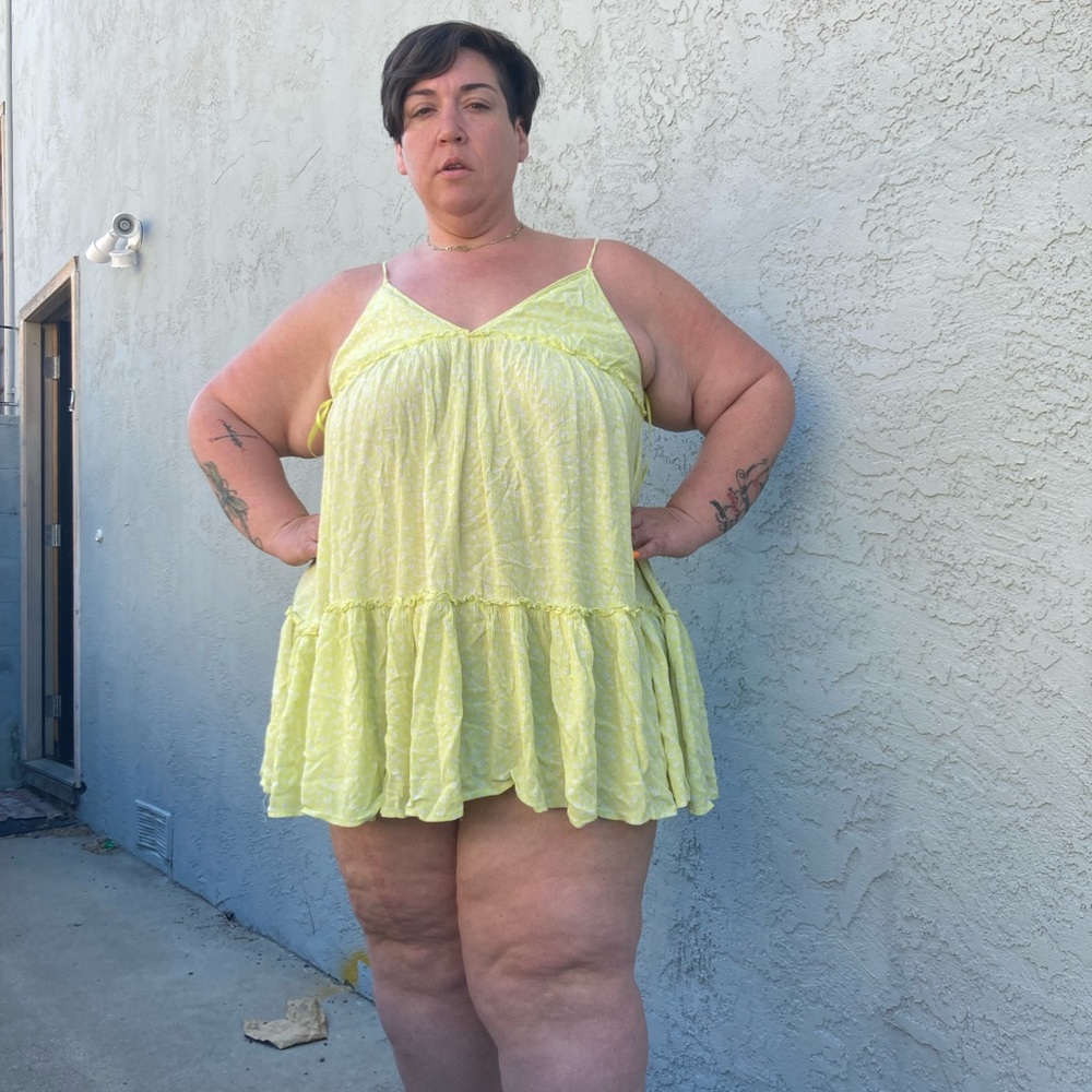 Cute Cool Summer Dress